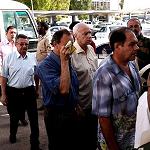 Ukrainians sentenced to 10 years hard labour