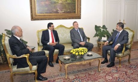 "Cairo Declaration" flags closer economic links and end to visas