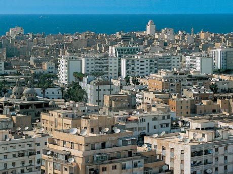 EXCLUSIVE: Party results in for Benghazi - unofficial