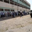 Massive election turnout in Tripoli