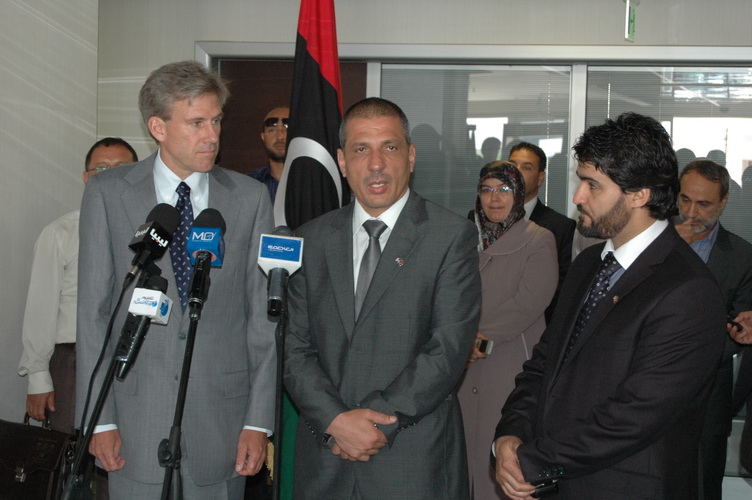 Misrata council leaders resign: report
