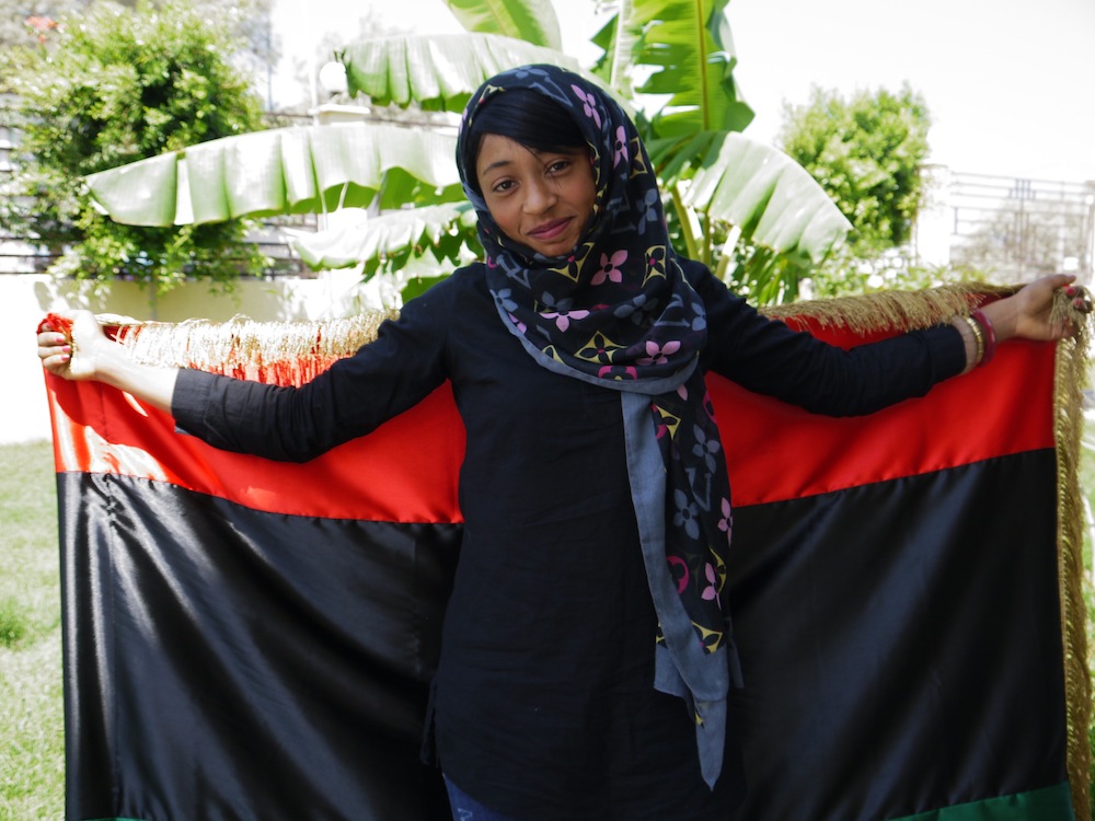 Libya at the London Olympics: it's the taking part that counts