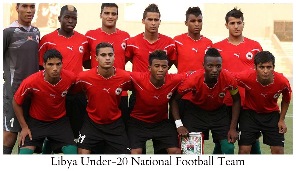 Arab Cup 2012 Under-20s: Libya beat Algeria 4-0 to claim third spot