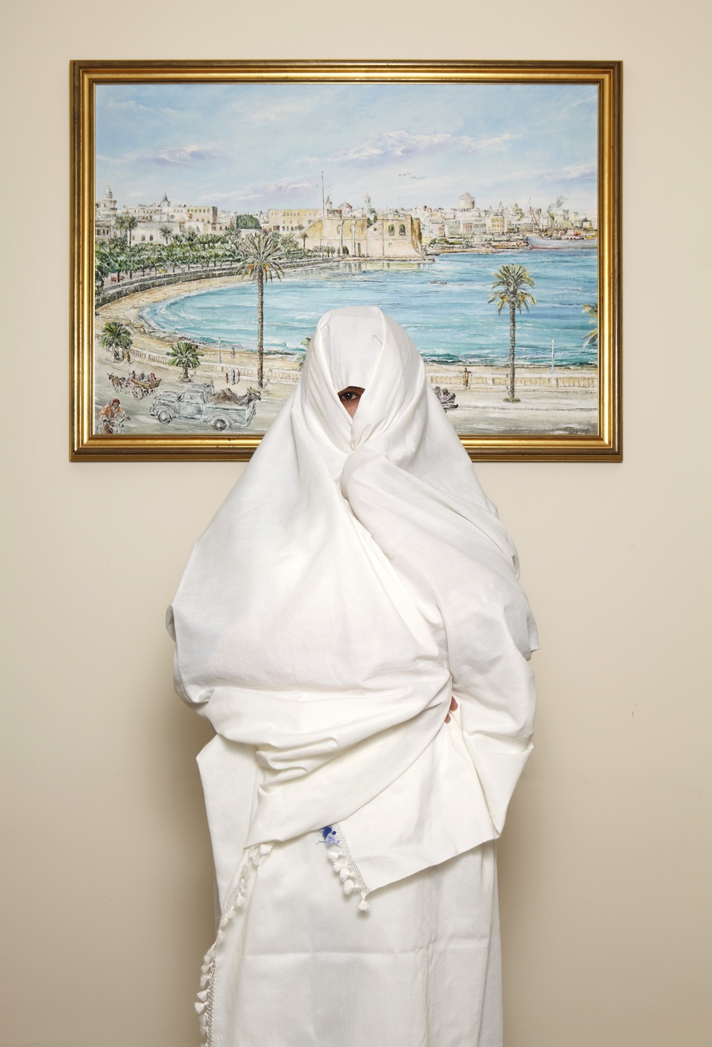 ‘The World In London Project’: Proud to be Libya’s portrait