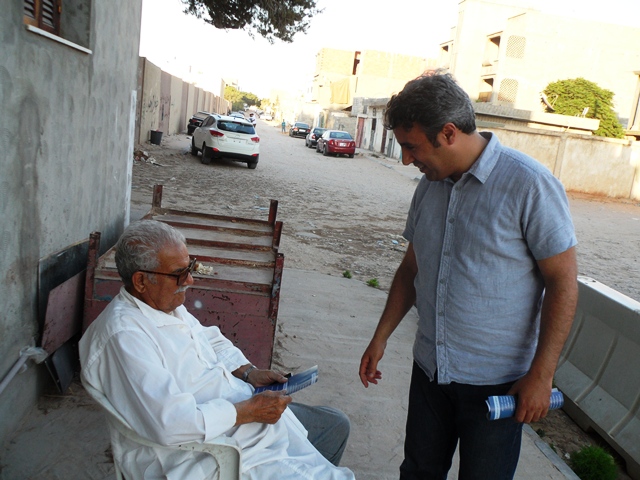 "Independent" individual candidate campaigns with backing of Justice & Construction Party