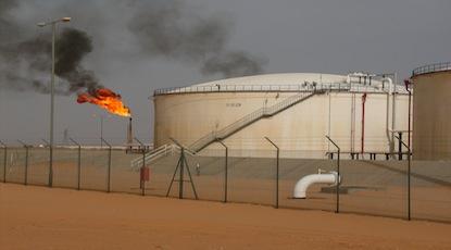 Libyan fields boost profits for Austria's OMV
