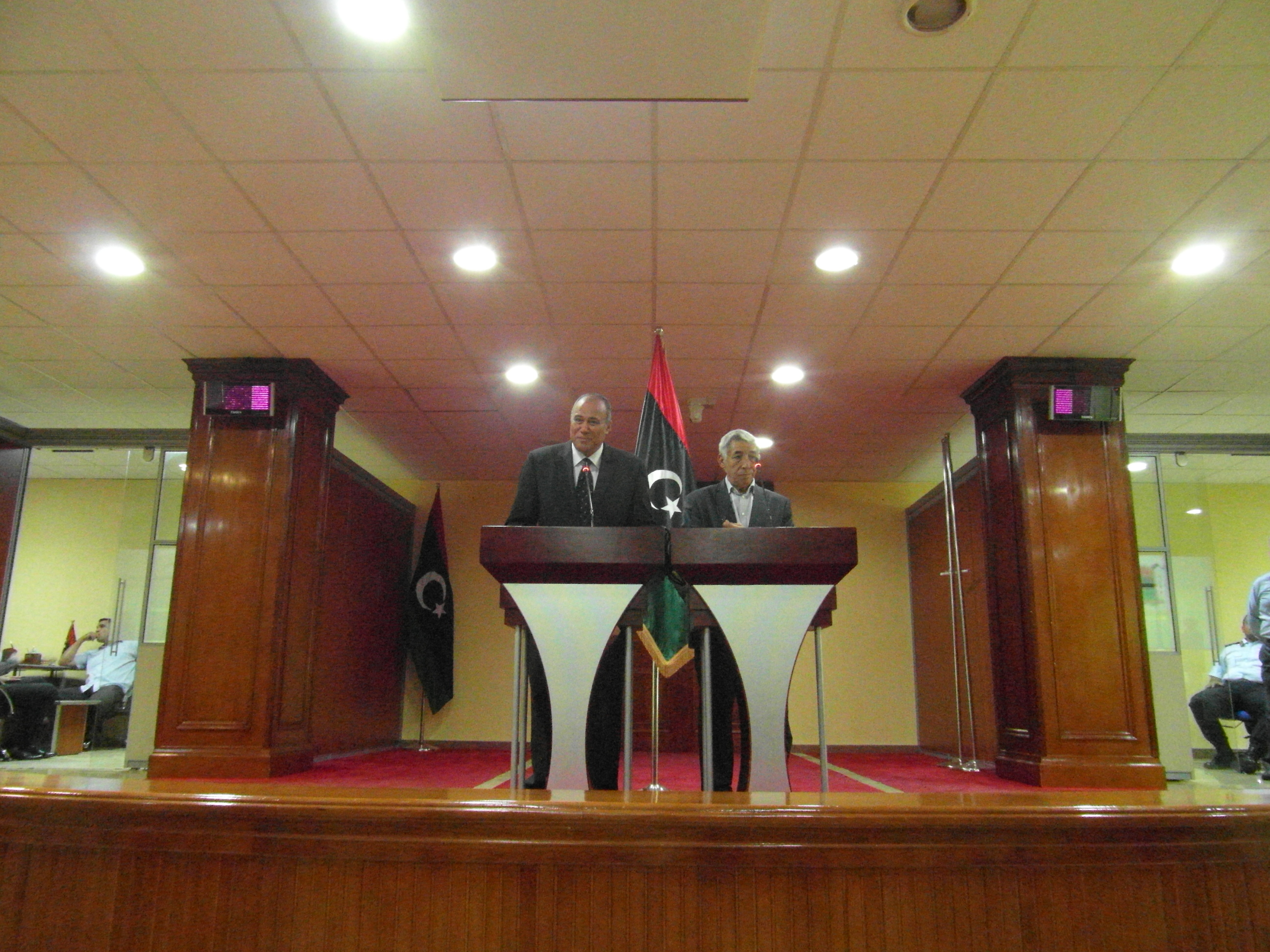Summary of this week’s official government press conference