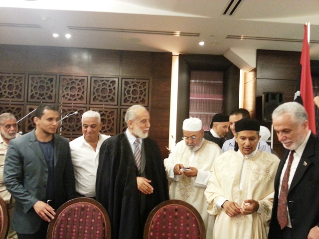 Tripoli Local Council chairman stands down, hailed for work during crisis period