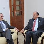 Libya and France discuss return of French companies to Libya