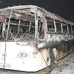 Libyan police trainees interrogated in Jordan over riot and arson