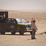Bani Walid invasion force goes missing as Libya Herald visits frontline at Bir Dufan