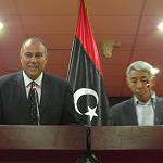 'There will be an official handover report to the GNC'