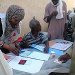 Kufra's Tebus finally vote