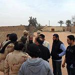 Midnight deadline passes for release of captured journalists in Bani Walid with no sign of movement from either side