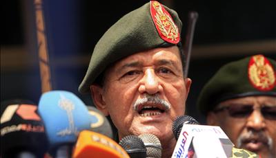 Sudanese army chief arrives in Tripoli