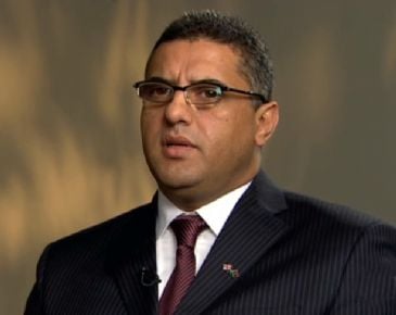 Interior Minister resigns