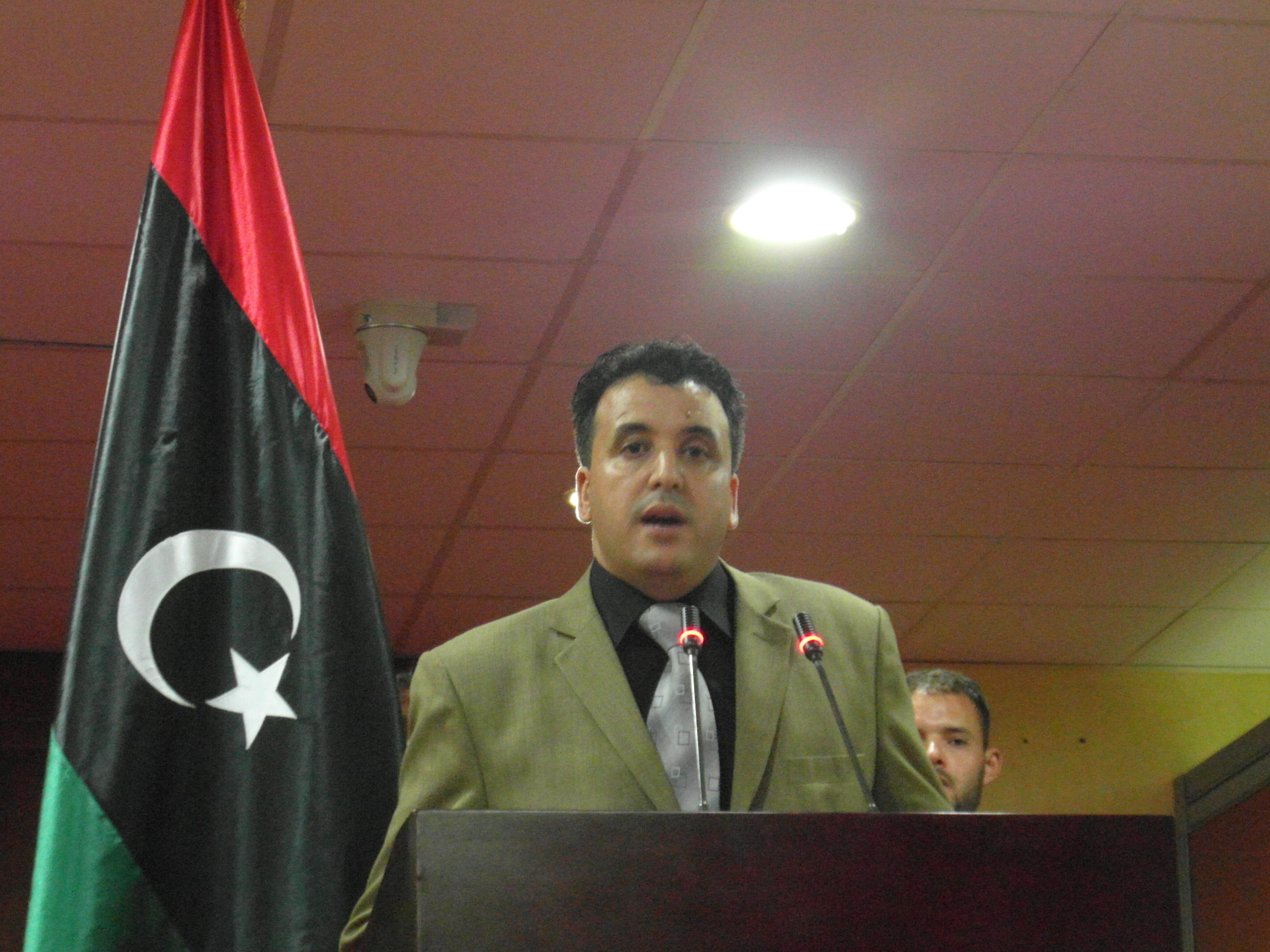 Libyan authorities admit security units penetrated by Qaddafi supporters