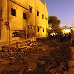 Explosion in Benghazi mystifies locals