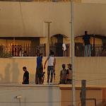 Government loses control of Fornaj prison following running gun-battles with rioting inmates