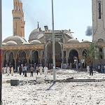 The Zliten clashes and Shrine destruction