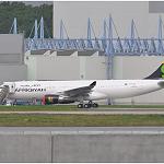 Afriqiyah opts for larger aircraft