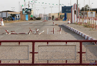 Southern Libyan-Tunisian border crossing closed