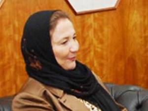 Huda Ben Amer's home razed.
