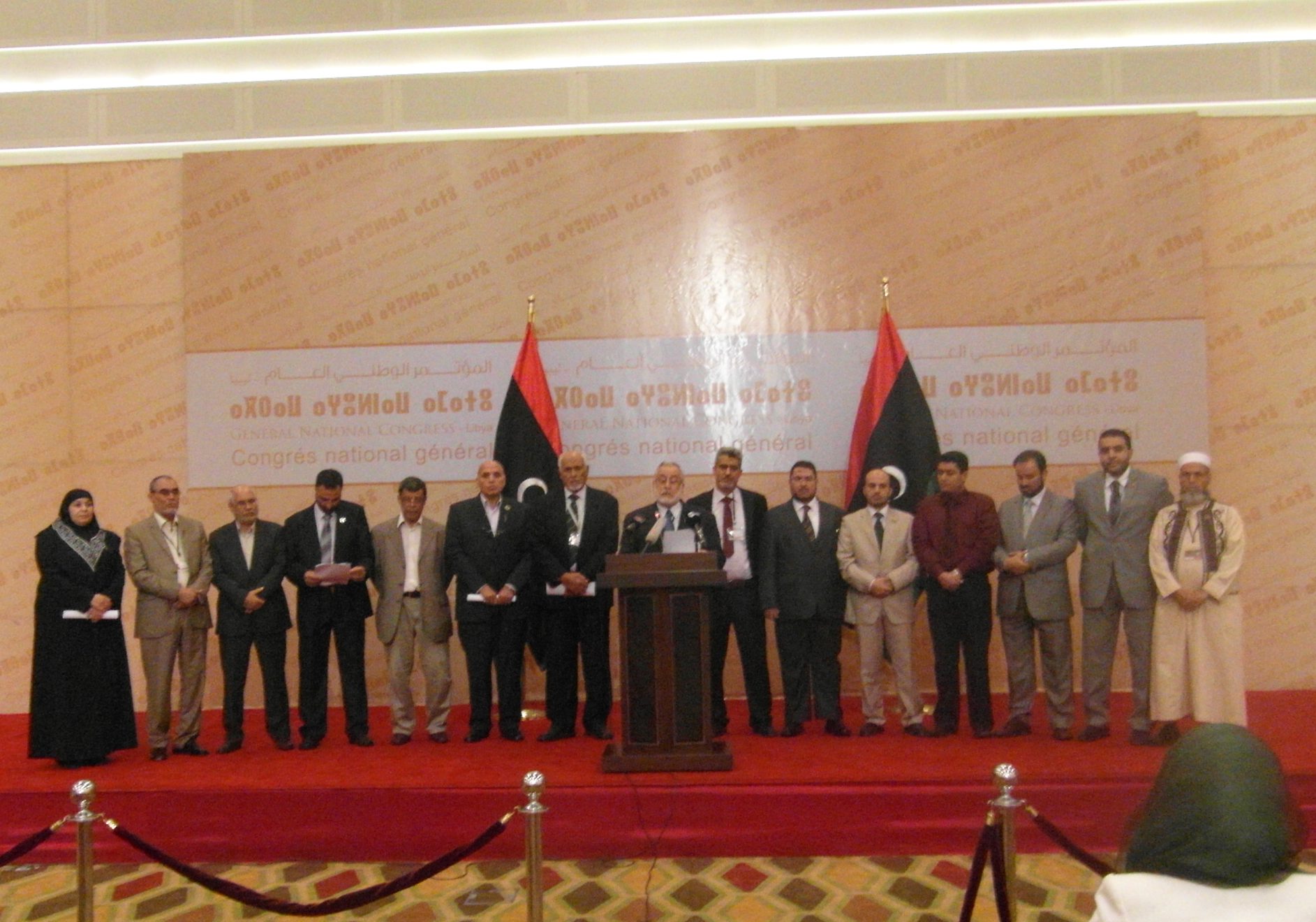 Benghazi Congress members call on government to go further in disbanding militias