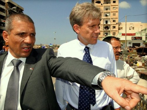 Ambassador Chris Stevens: A profile