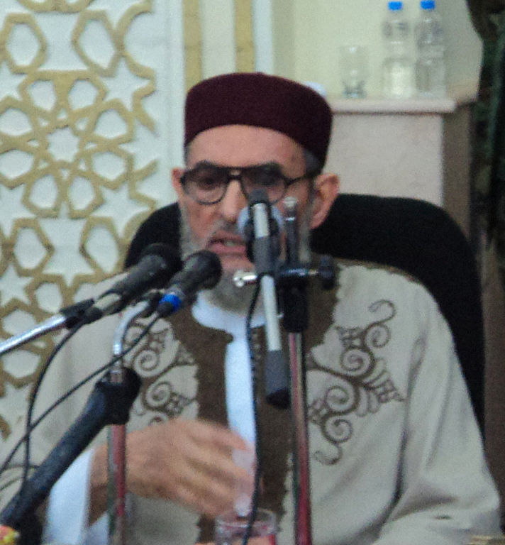 Mufti condemns ambassador's killers, blames government for not standing up to extremists