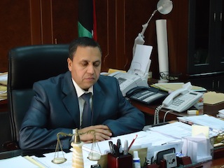 Justice Minister refutes reports that Saif Qaddafi trial will begin today