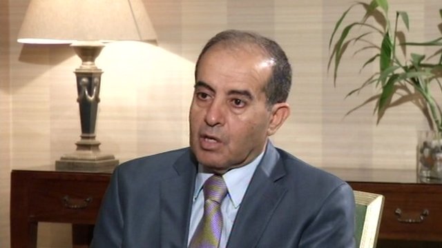 Jibril claims “international intelligence agency” was responsible for Qaddafi death