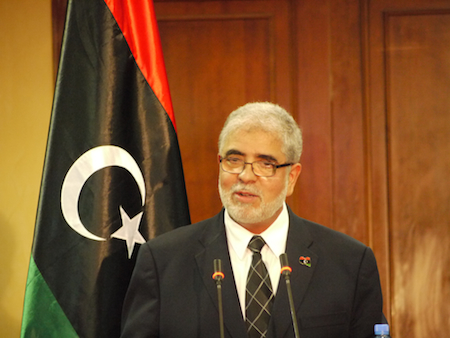 Abushagur says NFA still ready to support government