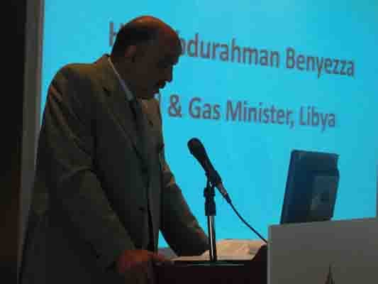 Abdurahman Benyezza is new LIA temporary chairman