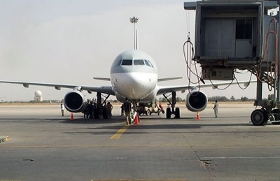 Power restored to Tripoli airport