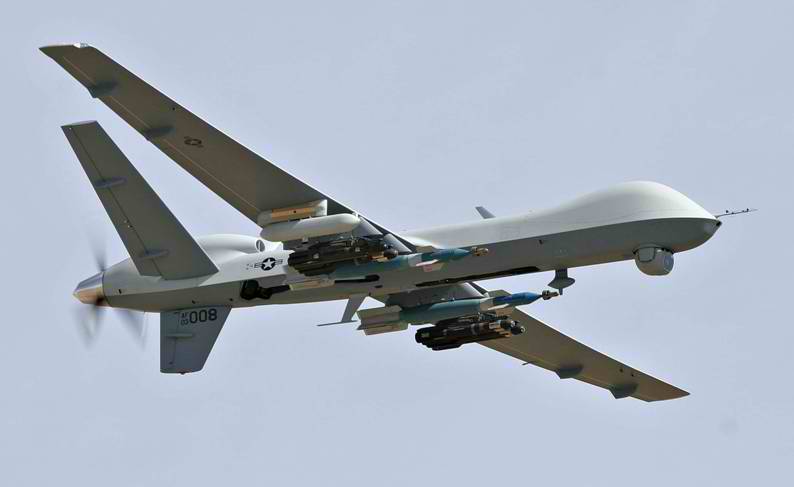 Benghazi airspace closed for several hours to enable US drone patrols