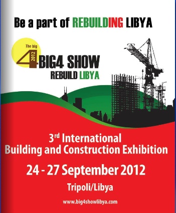 Big 4 Show Rebuild Libya returns to Tripoli