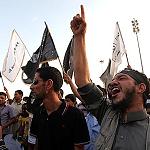 Pro-Islamist rally in Benghazi turns violent