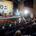 PM candidate Abushagur in TV Q&A session with young Libyans
