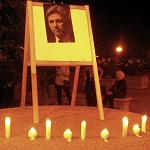 Chicago vigil honours Ambassador Chris Stevens