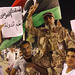 Two beaten and arrested by SSC at anti-militia rally in Tripoli