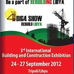 Big 4 Show Rebuild Libya returns to Tripoli