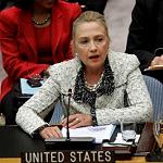 Clinton implicates Al-Qaeda in US consulate attack