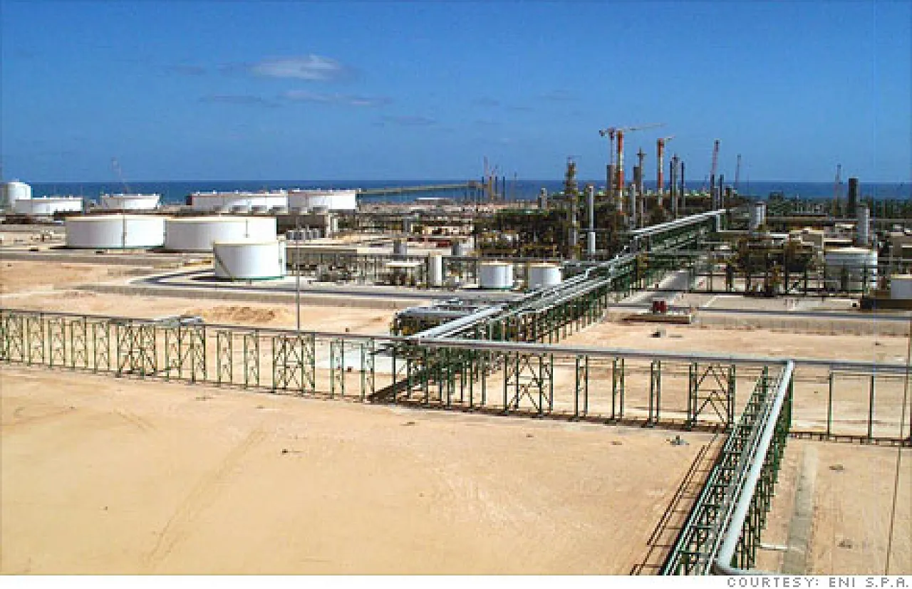 Is NOC looking harder at  its Lerco JV  with UAE ?