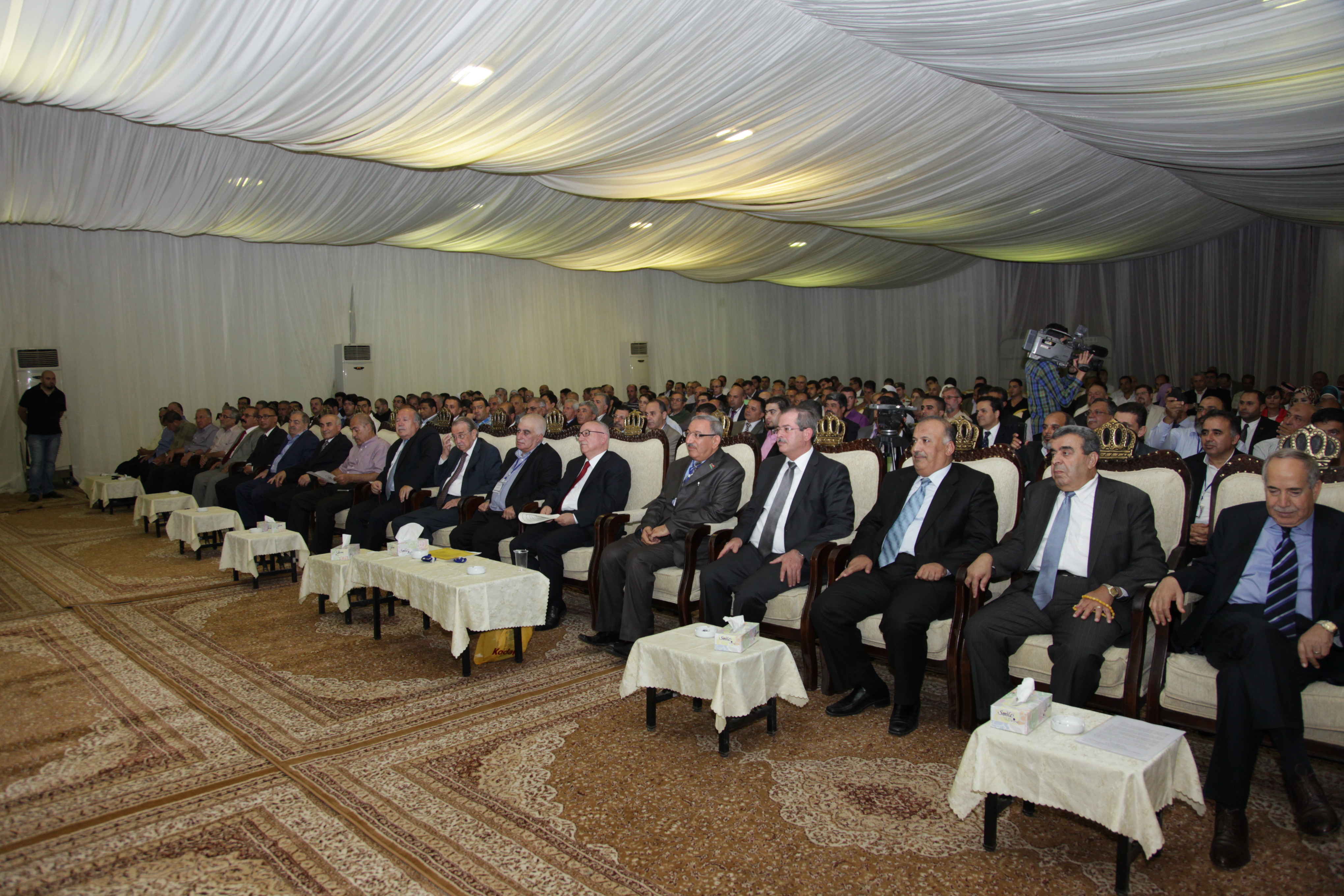 Conference on the rebuilding of Libya concludes in Jordan
