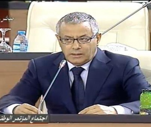 Britain and France congratulate Ali Zidan on PM appointment