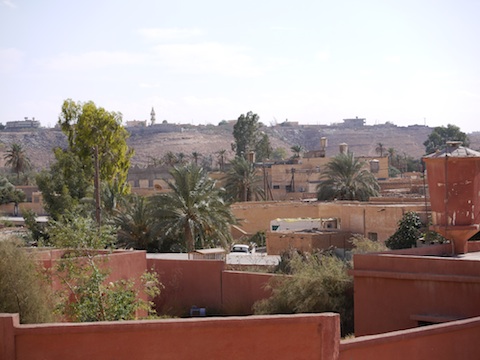 Interior Ministry undersecretary visits Bani Walid to assess needs