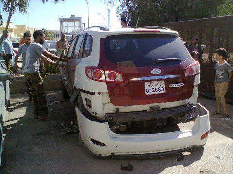 Benghazi police chief survives assassination attempt