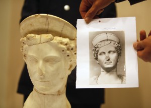 No Libyan artefacts intercepted by Dubai auction house