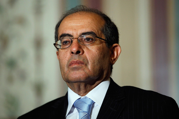 Jibril to support Government: Official